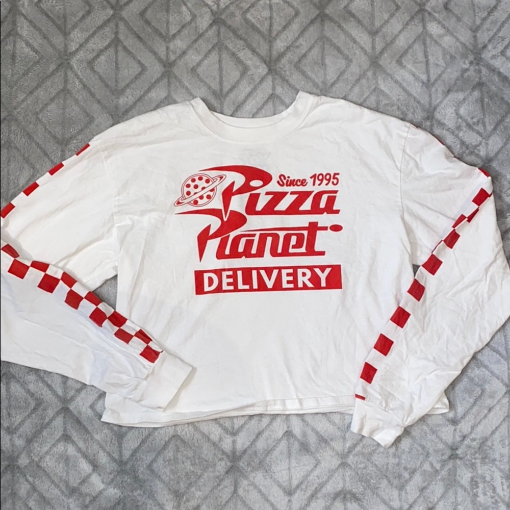 Pizza Planet Toy Story Shirt
